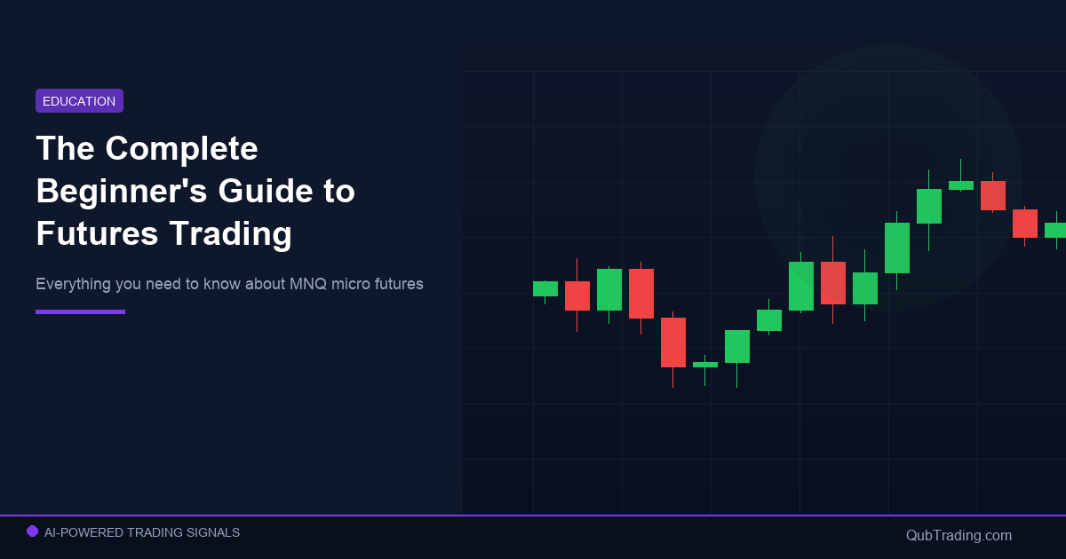 Futures Trading Beginners Guide