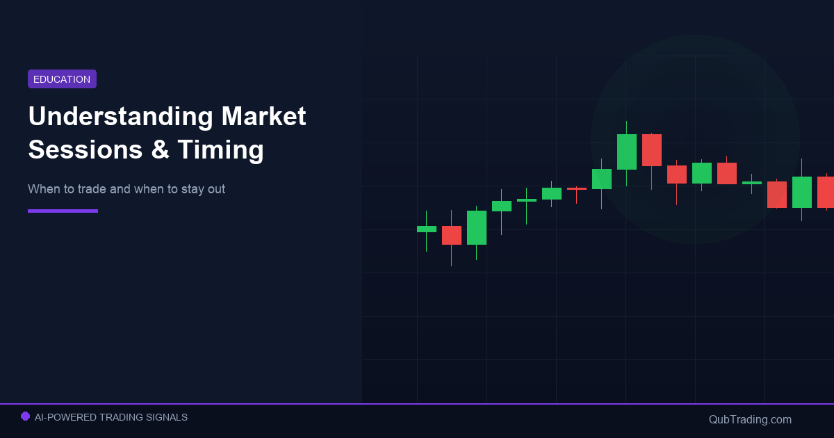 Market Sessions and Timing